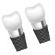 Biocompatibility And Safety Of Dental Implant Bars