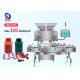 PLC Control System Capsule Counting Machine Automatic For 1300*1950*1800mm Capsules