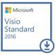 Full Retail Key Microsoft Office 2016 Visio Standard , Microsoft Word Visio