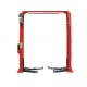 Hydraulic Auto Lift  Automotive Workshop Equipment Luxurious Car Clear Floor Two Post Lift