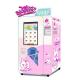 automatic icecream vending machine Self-Service Vending Machine Robot Ice Cream Machine Equipment