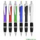plastic ball pen,click mechanism promotional pen for gift use, beautiful looking