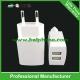 popular travel charger 5V 2A dual usb wall charger