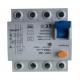 B Type RCCB Circuit Breaker EKL6-100B 100mA 4 Pole IEC 61008-1
