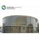 Stainless Steel Industrial Liquid Storage Tanks For Milk Storage 200l Stainless Steel Tank