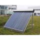 Versatile Solar Heating with Heat Pipe and Pressurized Design 14mm or 24mm Condenser