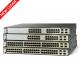 Data IP Services Cisco Network Switch WS-C3750X-48T-E Catalyst 3750X 48 Port