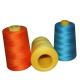 High Resistance Polyester Sewing Thread For Quilting , Weaving / Knitting Spun Polyester Thread