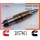 Fuel Injector Cum-mins In Stock SCANIA Common Rail Injector 2057401 2031836 1877425