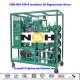 500KV Insulation Transformer Oil Filtration Machine