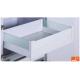 Cold Rolled Steel High Inner Kitchen Tandem Box, Tandembox Soft Close Drawers