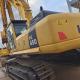 SECOND HAND KOMATSU PC450-8 USED EXCAVATOR WITH 257KW ENGINE FOR YOUR REQUIREMENT