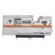 Automatic Foil Stamping And Die Cutting Machine 800X580MM 7000s/H