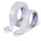 Waterproof Double Sided Tissue Tape Sticky White 80MIC Nonwoven