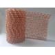 127mm 5 Inch Width 0.23mm Knitted Copper Wire Mesh OEM ODM