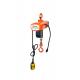 JTHH 500lbs Electric Chain Hoist Pulley Block For Material Handling