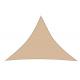 Triangle / Rectangle Sand Sun Shade Sail For Playground Custom Logo Available
