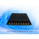 JiaMinAVTech new designed 1x8 SDI splitter,new,8-port SDI distribution amplifier support 1CH SD/HD/3G SDI input,8 output