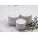 15g Glass Cream Jar For Personal Care 30g For Cosmetic Round Hot Stamping