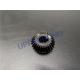 Cigarette Manufacturing Machinery Small Steel Bevel Gear Parts