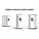 LFP280AH 200KWH UPS Battery Storage Cabinet On And Off Grid Hybrid Inverter