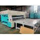 Chain Feed Corrugated Box Printing Machine 2 Color Slotter Die Cutter