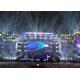 P2.6 P2.97 Outdoor Rental Led Video Board 100% Waterproof  For Wedding Events