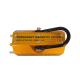 6000KG Standard Permanent Magnetic Lifting Clamp Magnetic Plate Lifter