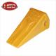 alloy steel casting excavator PC120 bucket teeth point for selling