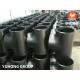ASTM A234 WPB Equal Tee Carbon Steel Buttweld Pipe Fitting