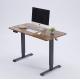 Suppliers of Metal Office Desk with Multi-Function and Adjustable Electric Dual Motor