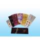 PE Side Gusset Coffee Packaging Bags Glossy Finish Colorful Printing
