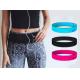 Ultra-thin invisible mobile phone multi-functional fitness outdoor waterproof high stretch belt waist bag
