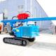 Customizable 85kw Solar Pile Driver Machine For PV Power Plants