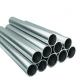 SS 201 Stainless Steel Pipes 304L 309S Mirror Polished Round Seamless Welded