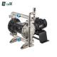 Waste Oil Electric Operated Double Diaphragm Pump 1.5 Large SS304