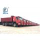Sinotruk 336 Horsepower Heavy Duty Dump Truck / Diesel 6x4 full fender Dump