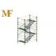 Frame Scaffolding Accessories Cross Brace Metal Staircase Ladder Plank