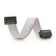 1.27mm UL2651 28awg flat ribbon cable
