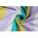 75gsm 75d Patterned Polyester Fabric 57 Poly Chiffon For Ladies' Dresses