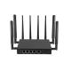 Gigabit Dual Band Router Wifi6 5g Chip MT7981B 5g Wireless Router With Dual SIM Slot