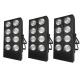 400w / 800w Disco Light Effect Dj Lighting Rental , 8 Eyes Professional Led Stage Lighting