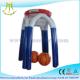 Hansel high quality outdoor inflatable playground