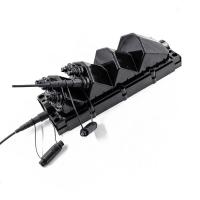 Optical Splitter FTTA FTTX Fiber Optic Distribution Box IEC 61753-1