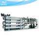 Vertical / Horizontal Ultrafiltration Water Treatment System 400TPD 220V / 50HZ