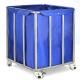 Bucket Dirt Cleaning Medical Trolley For Hospital Dirt Cleaning 850 X 650 X 850mm