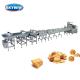 Automatic Packaging Line Chocolate Cereal Bar Flow Wrapping Packing Machine