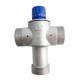 3 Way Thermostatic Mixing Valve Thermostatic Mixing Valve Faucet Water Temperature Control DN50 DN80