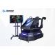 1.5mm Frame VR Racing Simulator Custom Colors Multiplayer Available Easy Operation