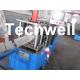 Steel Metal Angle Forming Machine / Cold Roll Forming Machine TW-L50